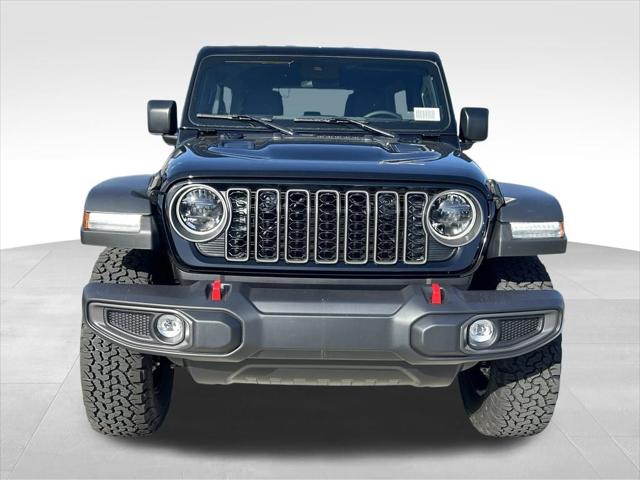 2024 Jeep Wrangler WRANGLER 4-DOOR RUBICON