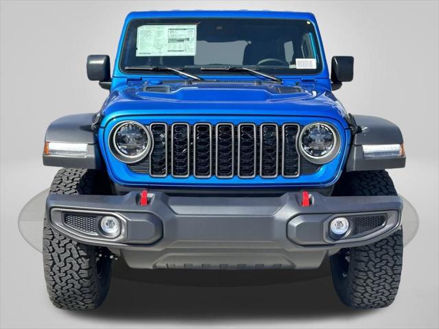 2024 Jeep Wrangler WRANGLER 4-DOOR RUBICON