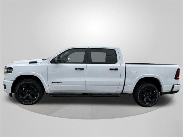 2025 RAM Ram 1500 RAM 1500 BIG HORN CREW CAB 4X2 57 BOX