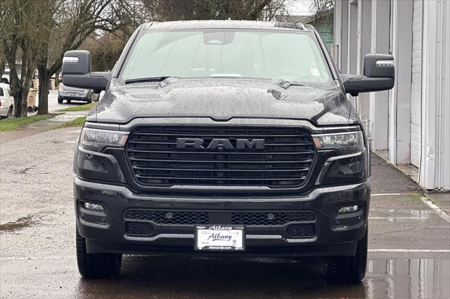 2025 RAM Ram 1500 RAM 1500 LARAMIE CREW CAB 4X4 64 BOX