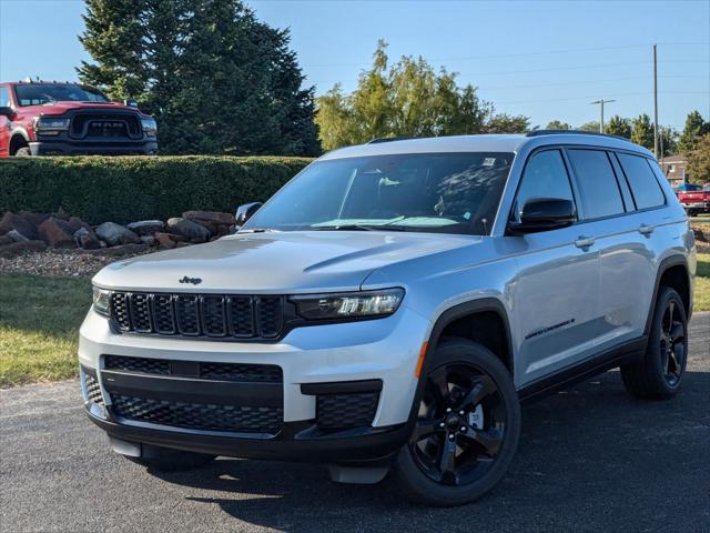 2025 Jeep Grand Cherokee GRAND CHEROKEE L ALTITUDE X 4X4