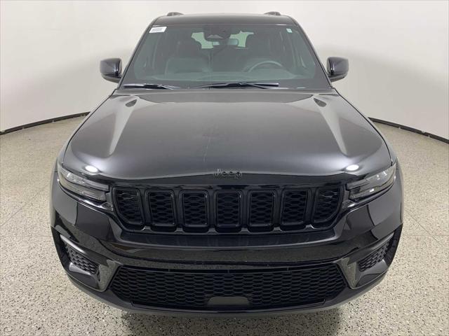 2025 Jeep Grand Cherokee GRAND CHEROKEE ALTITUDE X 4X2