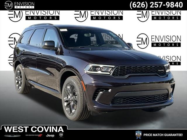 2025 Dodge Durango DURANGO GT RWD
