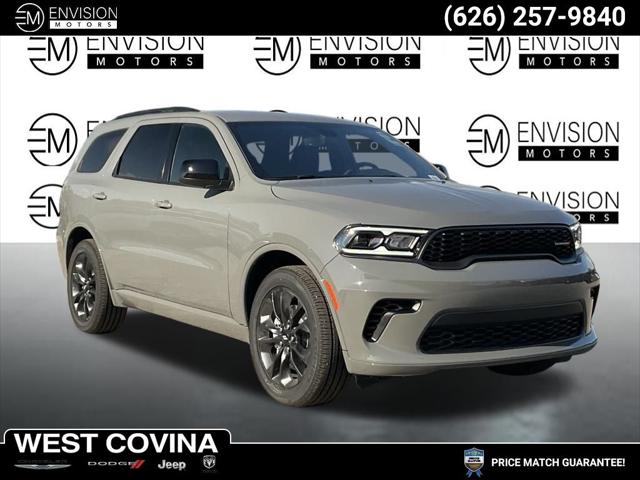 2025 Dodge Durango DURANGO GT RWD