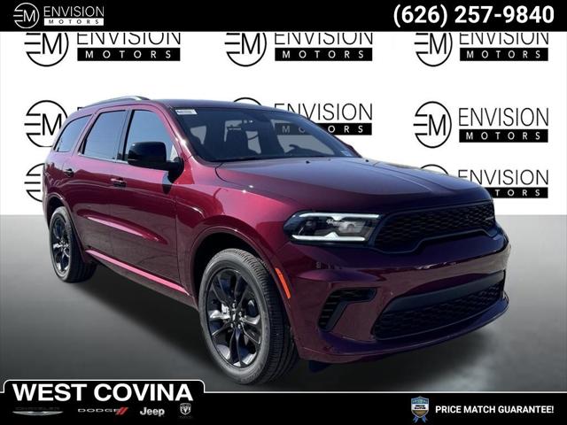 2025 Dodge Durango DURANGO GT RWD