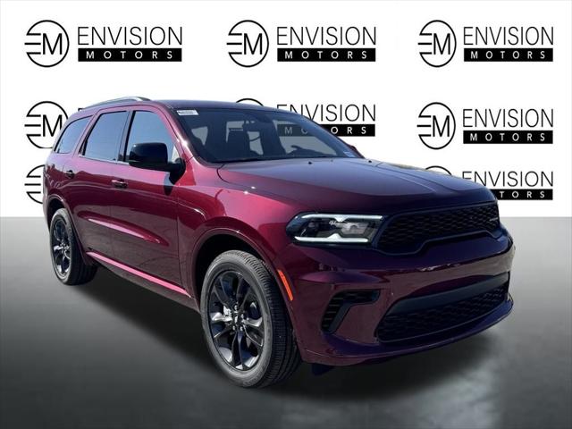 2025 Dodge Durango DURANGO GT RWD