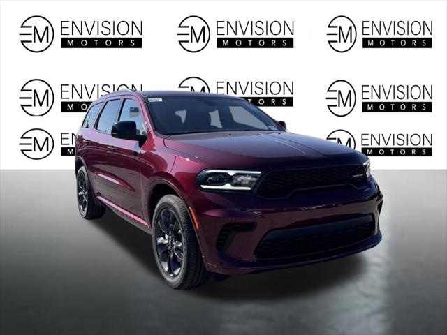 2025 Dodge Durango DURANGO GT RWD