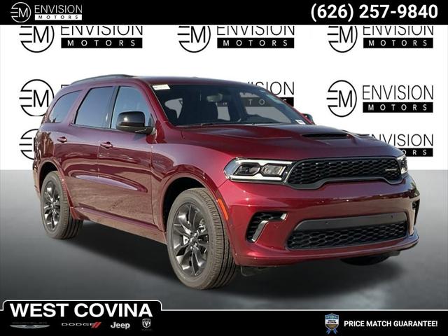 2025 Dodge Durango DURANGO R/T AWD