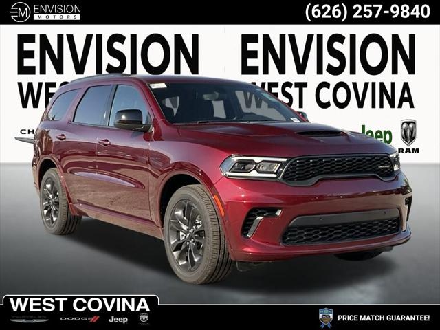 2025 Dodge Durango DURANGO R/T AWD