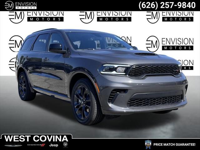 2025 Dodge Durango DURANGO R/T AWD