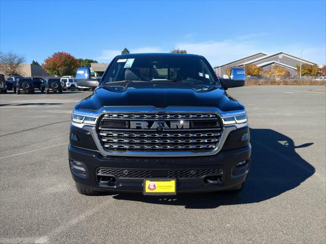 2025 RAM Ram 1500 RAM 1500 LIMITED CREW CAB 4X4 57 BOX