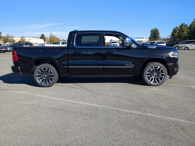 2025 RAM Ram 1500 RAM 1500 LIMITED CREW CAB 4X4 57 BOX