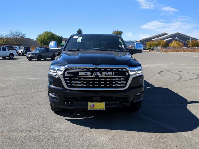 2025 RAM Ram 1500 RAM 1500 LIMITED CREW CAB 4X4 57 BOX