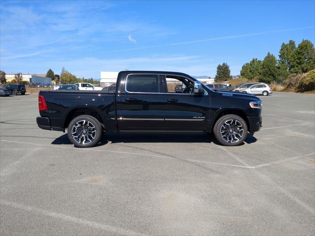 2025 RAM Ram 1500 RAM 1500 LIMITED CREW CAB 4X4 57 BOX