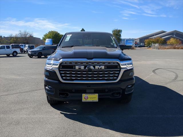2025 RAM Ram 1500 RAM 1500 LIMITED CREW CAB 4X4 57 BOX