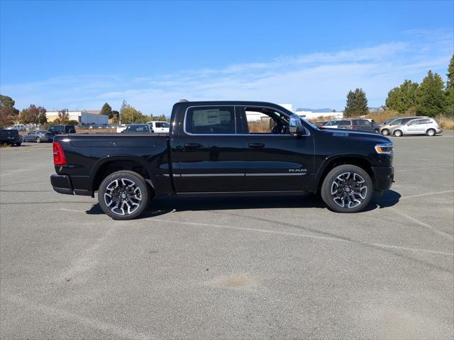 2025 RAM Ram 1500 RAM 1500 LIMITED CREW CAB 4X4 57 BOX