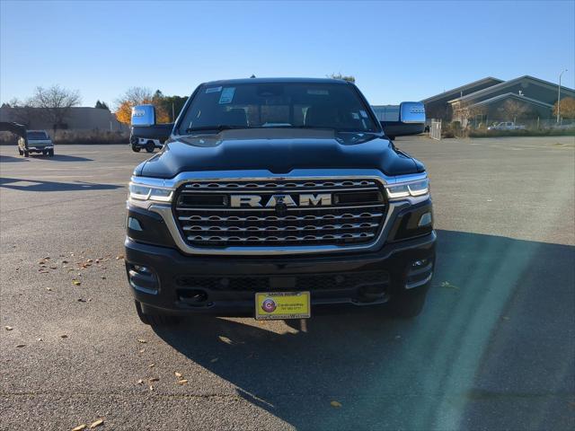2025 RAM Ram 1500 RAM 1500 LIMITED CREW CAB 4X4 57 BOX