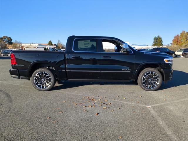 2025 RAM Ram 1500 RAM 1500 LIMITED CREW CAB 4X4 57 BOX
