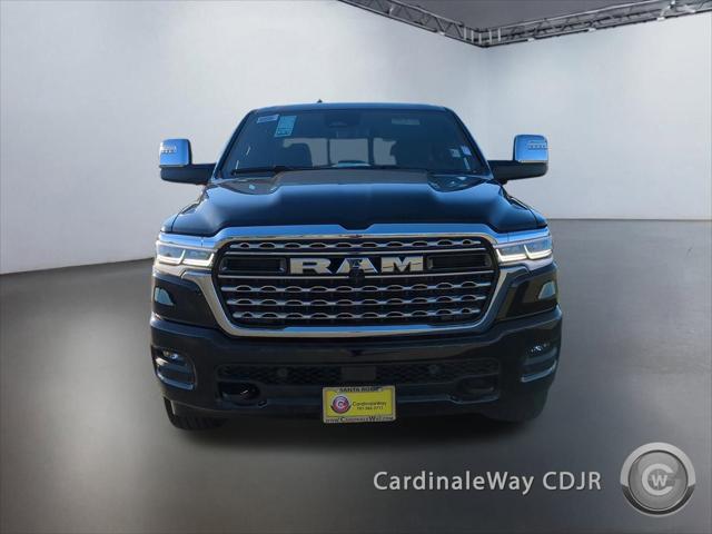2025 RAM Ram 1500 RAM 1500 LIMITED CREW CAB 4X4 57 BOX