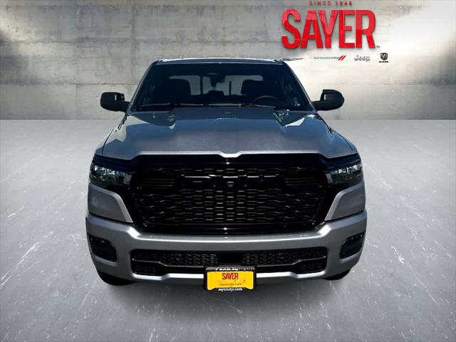 2025 RAM Ram 1500 RAM 1500 TRADESMAN CREW CAB 4X4 57 BOX