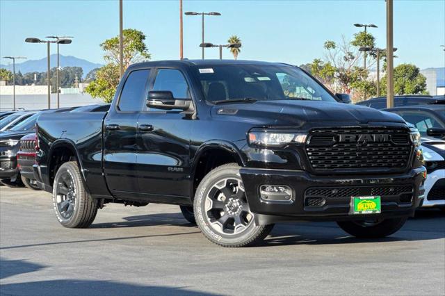 2025 RAM Ram 1500 RAM 1500 BIG HORN QUAD CAB 4X4 64 BOX