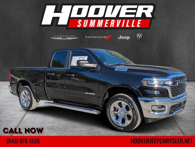 2025 RAM Ram 1500 RAM 1500 BIG HORN QUAD CAB 4X4 64 BOX