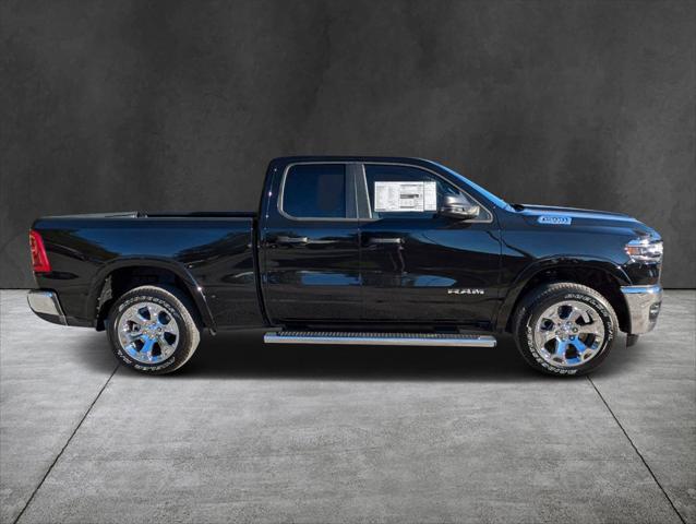 2025 RAM Ram 1500 RAM 1500 BIG HORN QUAD CAB 4X4 64 BOX