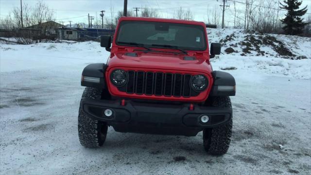 2024 Jeep Wrangler WRANGLER 2-DOOR RUBICON