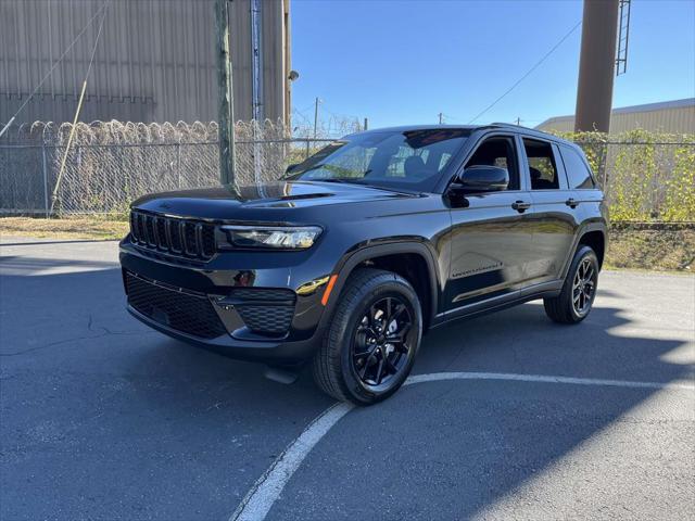 2025 Jeep Grand Cherokee GRAND CHEROKEE ALTITUDE X 4X2