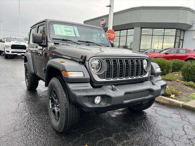 2024 Jeep Wrangler WRANGLER 2-DOOR SPORT