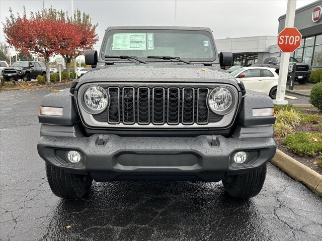 2024 Jeep Wrangler WRANGLER 2-DOOR SPORT