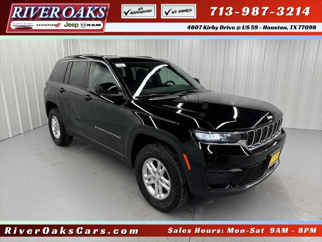 2025 Jeep Grand Cherokee GRAND CHEROKEE LAREDO 4X4