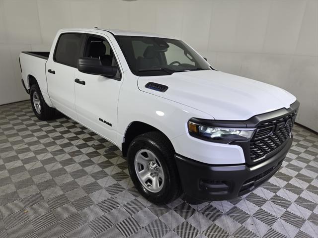 2025 RAM Ram 1500 RAM 1500 TRADESMAN CREW CAB 4X4 57 BOX