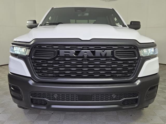2025 RAM Ram 1500 RAM 1500 TRADESMAN CREW CAB 4X4 57 BOX