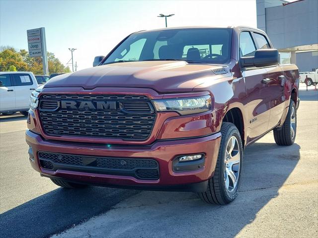 2025 RAM Ram 1500 RAM 1500 TRADESMAN CREW CAB 4X4 57 BOX