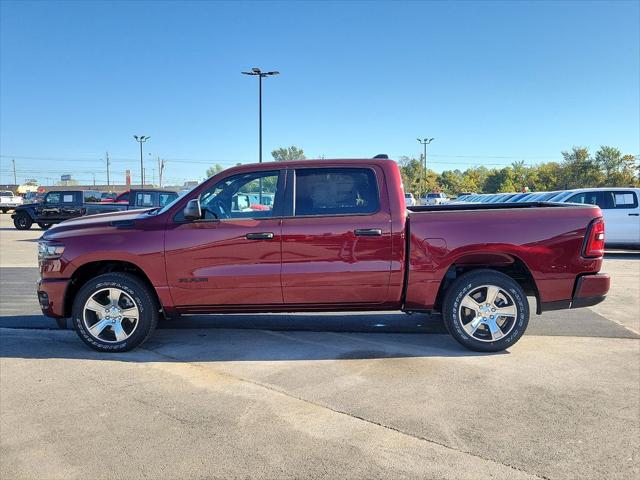 2025 RAM Ram 1500 RAM 1500 TRADESMAN CREW CAB 4X4 57 BOX