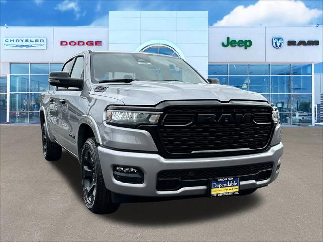 2025 RAM Ram 1500 RAM 1500 BIG HORN CREW CAB 4X2 57 BOX