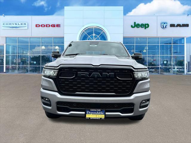 2025 RAM Ram 1500 RAM 1500 BIG HORN CREW CAB 4X2 57 BOX