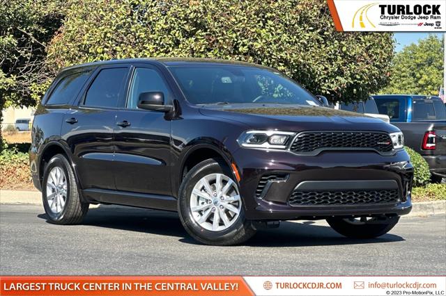 2025 Dodge Durango DURANGO GT RWD