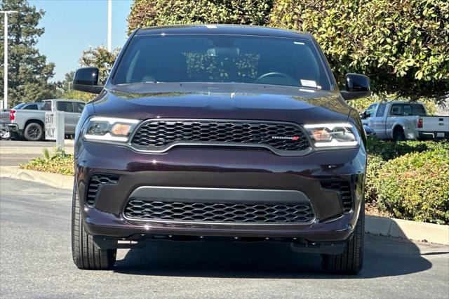 2025 Dodge Durango DURANGO GT RWD