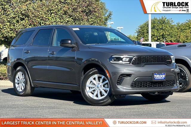 2025 Dodge Durango DURANGO GT RWD