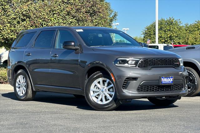 2025 Dodge Durango DURANGO GT RWD