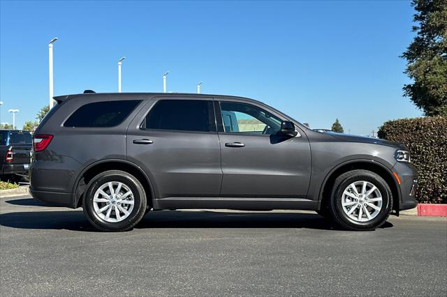 2025 Dodge Durango DURANGO GT RWD