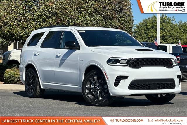 2025 Dodge Durango DURANGO R/T PLUS AWD