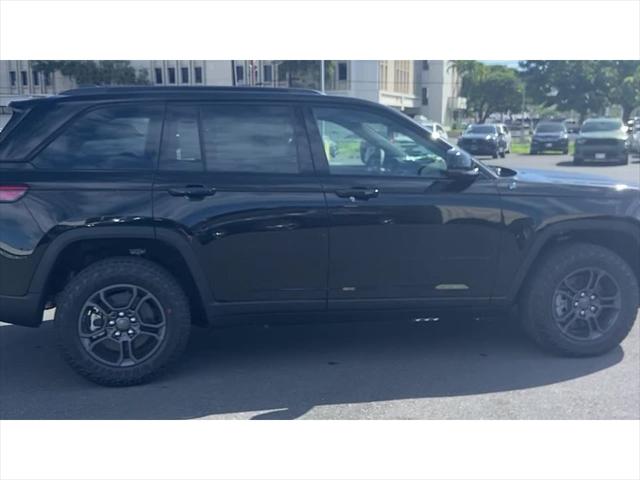 2025 Jeep Grand Cherokee 4xe GRAND CHEROKEE TRAILHAWK 4xe