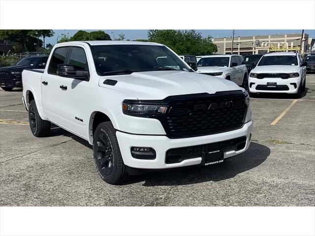 2025 RAM Ram 1500 RAM 1500 BIG HORN CREW CAB 4X2 57 BOX
