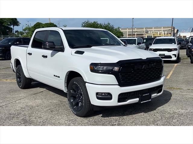 2025 RAM Ram 1500 RAM 1500 BIG HORN CREW CAB 4X2 57 BOX