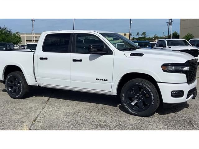 2025 RAM Ram 1500 RAM 1500 BIG HORN CREW CAB 4X2 57 BOX