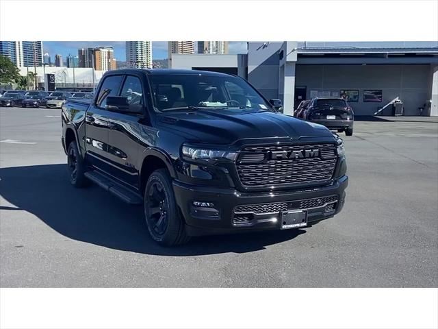 2025 RAM Ram 1500 RAM 1500 BIG HORN CREW CAB 4X2 57 BOX