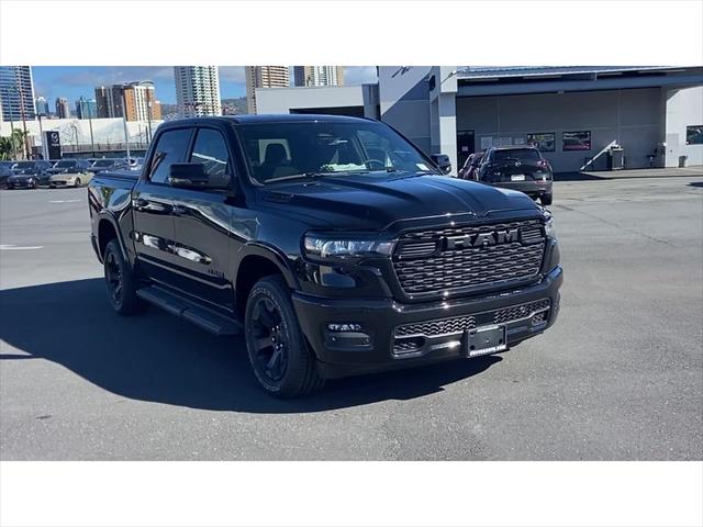 2025 RAM Ram 1500 RAM 1500 BIG HORN CREW CAB 4X2 57 BOX